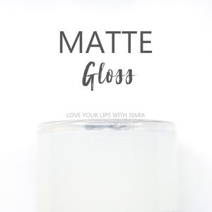 Brand new Matte Gloss LipSense